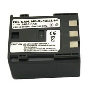 Canon LEGRIA HV30 Battery