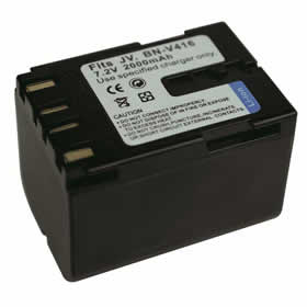 Jvc GR-DVA33 Battery