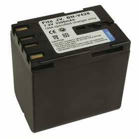 Jvc BN-V438 Battery