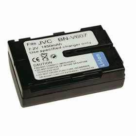 Jvc BN-V607 Battery