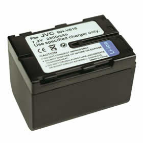 Jvc BN-V615 Battery