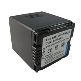 Panasonic VW-VBD07 Battery