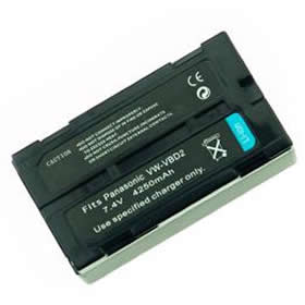 Panasonic VW-VBD2E Battery