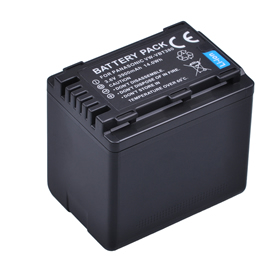 Panasonic VW-VQT380-K Battery