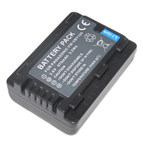 Panasonic HC-V110EG-S Battery