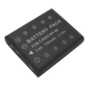 Casio EXILIM EX-Z33 Battery