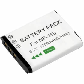 Jvc BN-VG212 Battery