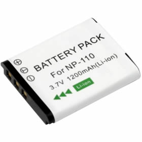 Jvc GZ-VX775 Battery