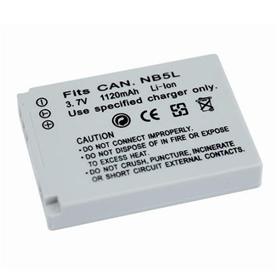 Canon IXY Digital 1000 Battery