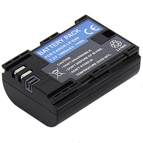 Canon XC15 4K UHD Battery