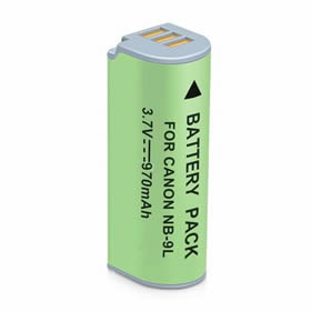 Canon PowerShot N Facebook ready Battery