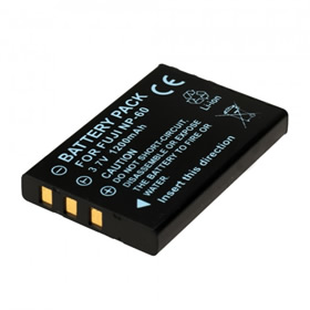Samsung Digimax U-CA501 Battery