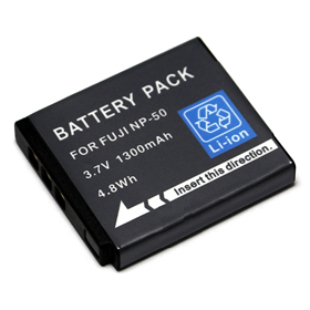 Fujifilm FinePix F50fd Battery