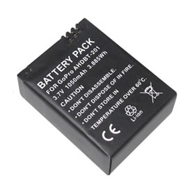 GoPro AHDBT-301 Battery