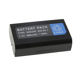 Nikon Coolpix 5000 Battery