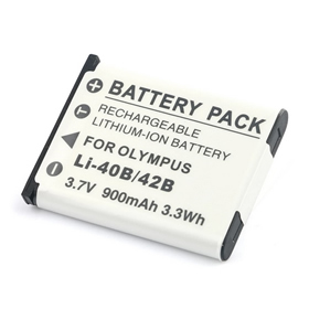 Casio EXILIM EX-ZS150BK Battery