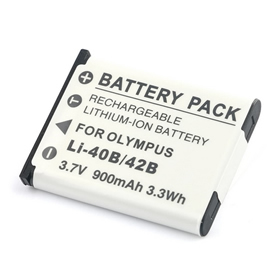 Casio EXILIM EX-H60BK Battery