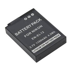 Nikon Coolpix S1100pj Battery