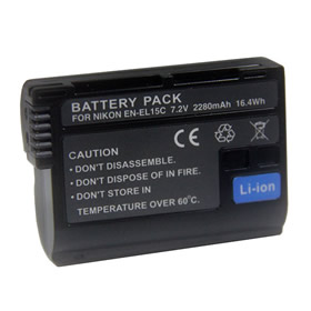 Nikon D610 Battery