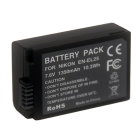 Nikon EN-EL25 Battery