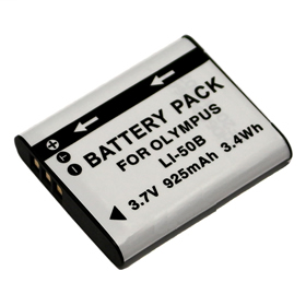 Ricoh CX5 Battery