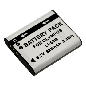 Olympus SP-720UZ Battery