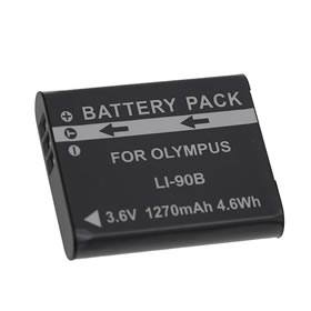 Olympus Stylus Tough TG-5 Battery