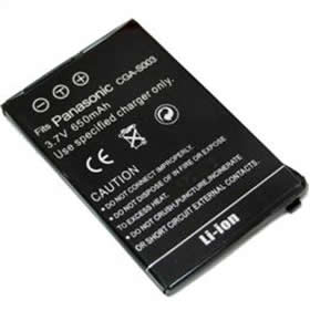 Panasonic SV-AV50PP-S Battery