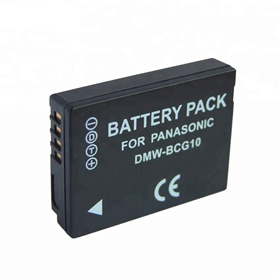 Panasonic Lumix DMC-TZ30 Battery