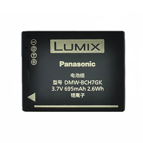 Panasonic Lumix DMC-FT10 Battery
