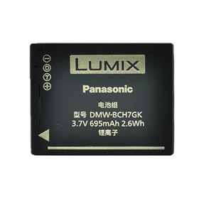 Panasonic Lumix DMC-FP2A Battery