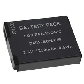 Panasonic Lumix DMC-ZS30W Battery