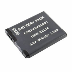 Panasonic Lumix DMC-F5K Battery