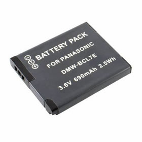 Panasonic Lumix DMC-XS1 Battery