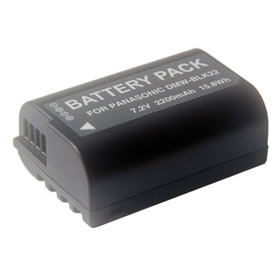 Panasonic Lumix DC-GH6LK Battery