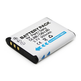 Sanyo DB-L80A Battery