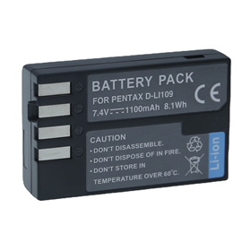 Pentax K-2 Battery