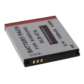 Samsung SLB-07 Battery