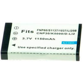 Samsung Digimax U-CA401 Battery