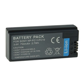 Sony Cyber-shot DSC-P9 Battery