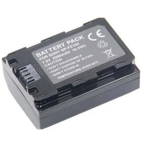 Sony Alpha ILCE-7RM4A Battery