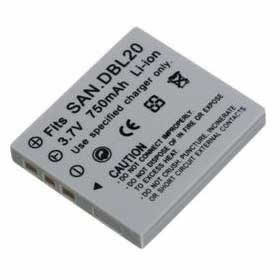 Sanyo Xacti VPC-6U Battery