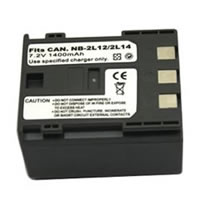 Canon LEGRIA HV20 Battery