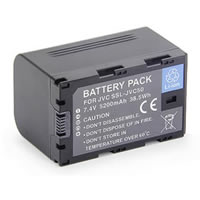 JVC GY-HM650E Battery