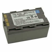 Jvc BN-V312 Battery