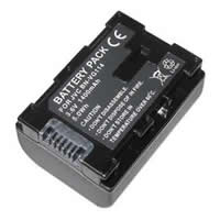 Jvc BN-VG114E Battery