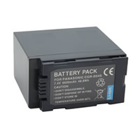 Panasonic AG-3DA1P Battery