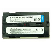 Panasonic VW-VBD1E Battery