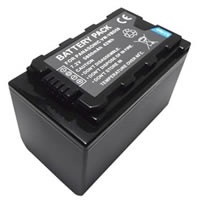 Panasonic HC-X20GGD Battery