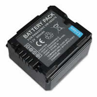 Panasonic VW-VBG070 Battery